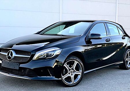 Mercedes-Benz A 180 CDI Automatik Leder Navi LED PDC