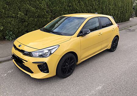 Kia Rio 1.0 T-GDI 120 GT Line