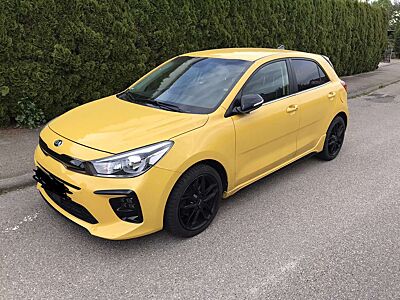 Kia Rio 1.0 T-GDI 120 GT Line