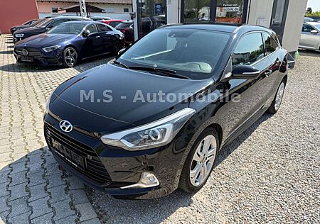 Hyundai i20 Coupe Active*1.Hand*Leder*DAB*SHZ*Kamera*Nav