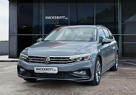 VW Passat Volkswagen Variant Business 4Motion 2,0 TDI DSG AHK