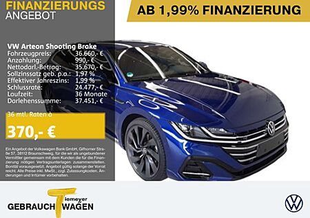 VW Arteon Volkswagen 2.0 TDI DSG R-LINE LM20 IQ