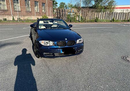 BMW 125i 125 Cabrio Aut.