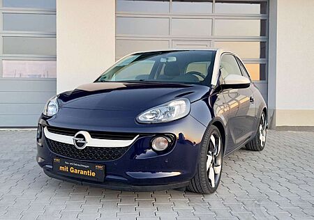 Opel Adam 1.4 Slam*Sitzheizung*Einparkhilfe*Leder*