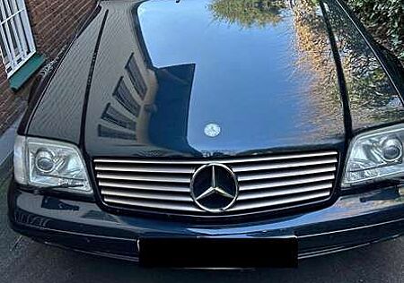 Mercedes-Benz SL 320