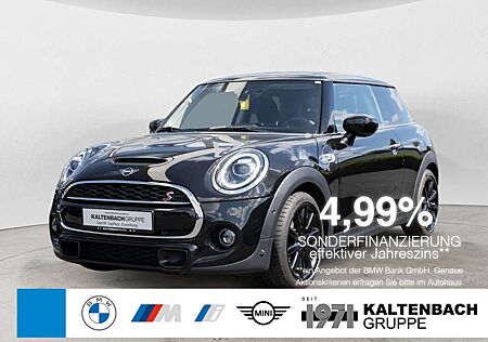 Mini Cooper S Pepper LED ALUFELGEN SITZHEIZUNG BT