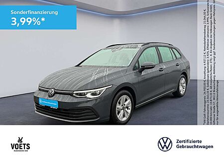 VW Golf Volkswagen VIII VARIANT LIFE 1.5eTSI DSG LED PLUS+NAVI