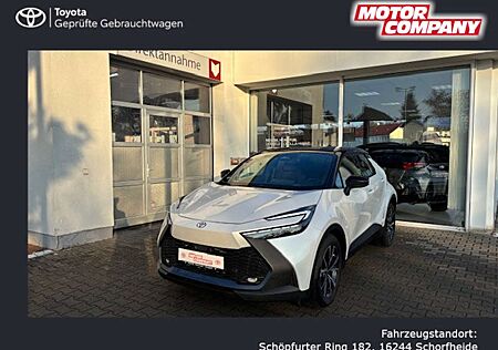 Toyota C-HR 2,0 Hybrid Automatik FWD Team Deutschland mit Tec