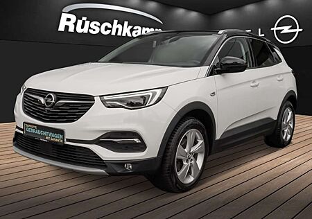 Opel Grandland X 1.2 Ultimate Leder Navi ab.AHK RückKam Voll-LED