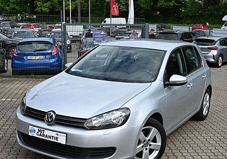 VW Golf Volkswagen VI 1.2 TSI Comfortline Klima 5trg Sitzh PDC
