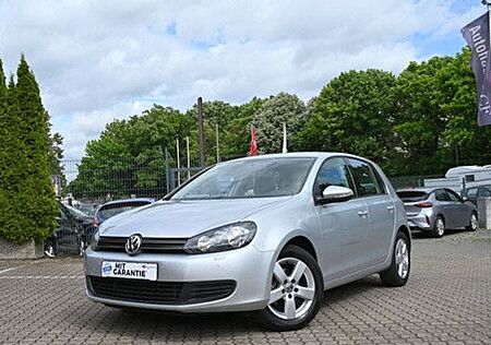 VW Golf Volkswagen VI 1.2 TSI Comfortline Klima 5trg Sitzh PDC