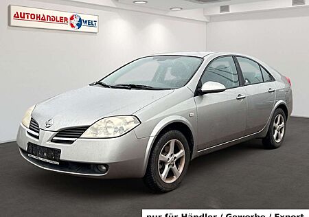 Nissan Primera Lim. 1.8 Acenta Klimaautomatik Navi