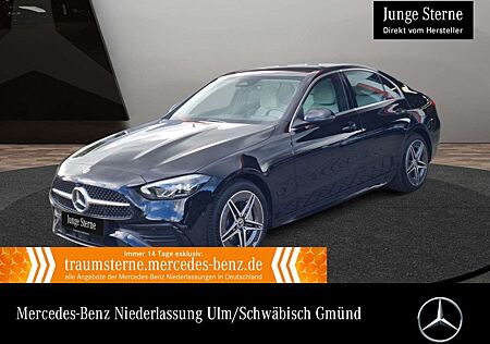 Mercedes-Benz C 300 de AMG+PANO+LED+KAMERA+TOTW+KEYLESS+9G
