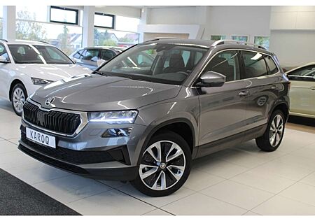 Skoda Karoq gebraucht kaufen Skoda Karoq Selection 1.5 TSI 110 kW 7-Gang Automatik*LED*Appl