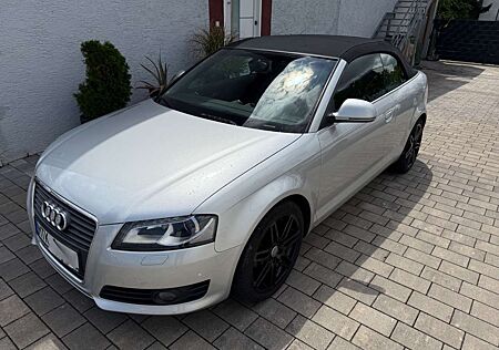 Audi A3 1.8 TFSI S tronic Cabrio Leder 18"S-Line AHK