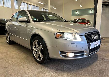 Audi A4 3,2 FSI Multitronic*Klimaa.*PDS*Scheckheft.*