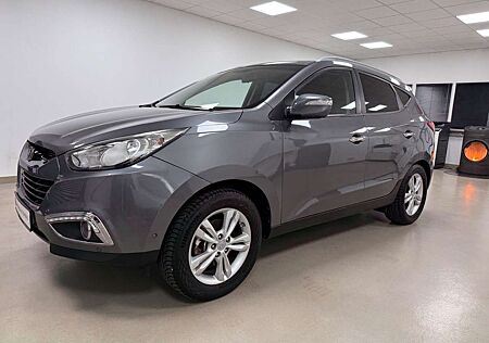 Hyundai ix35 2.0 Premium AWD*AHK*SHZ*PDC*