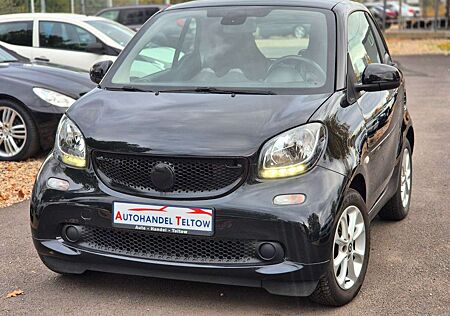 Smart ForTwo coupe *Panoramadach *Klima