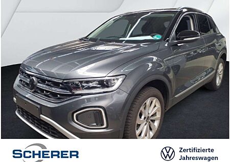 VW T-Roc Volkswagen Style 1.5 l TSI OPF ANHÄNGEVORRICHTUNG