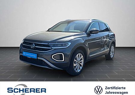 VW T-Roc Volkswagen Style 1.5 l TSI OPF ANHÄNGEVORRICHTUNG