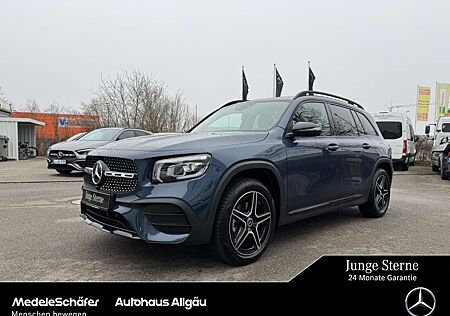 Mercedes-Benz GLB 200 AMG Night 7G-DCT AHK LED automHeck Ambi