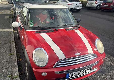 Mini ONE Cooper