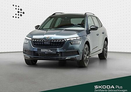 Skoda Kamiq 1.5 TSI DSG MONTE CARLO*LED*PANO*PDC*KLIMA