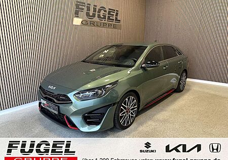 Kia Pro_ceed ProCeed / pro_cee'd 1.6 TGDI DCT GT Komfort 4xSHZ|LED|virt.Cock.|Navi|