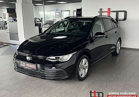 VW Golf Volkswagen Variant 2.0 TDI Life Digital-Tacho LED AHK