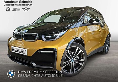 BMW i3 s 120Ah DAB WLAN Navi Bus. Tempomat Klimaaut.