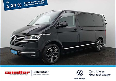 VW T6 Volkswagen .1 Multivan Highline 4M DSG/ Standh, Navi, LED