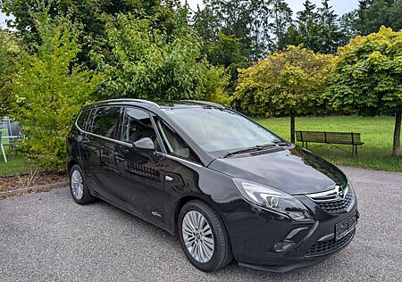 Opel Zafira Tourer 1,4 Turbo ecoflex Österreich Edition Start/Stop