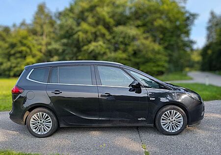 Opel Zafira Tourer 1,4 Turbo ecoflex Österreich Edition Start/Stop