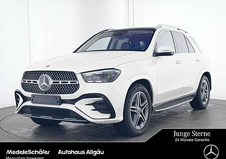 Mercedes-Benz GLE 450 450 4M AMG 20" AHK Airmatic Distronic Standh.