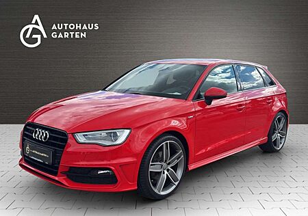 Audi A3 Sportback 1.4TFSI S-Line Xenon Navi SHZ PDC