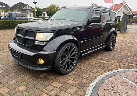 Dodge Nitro SXT 22" Volleder Sportabgas AHK