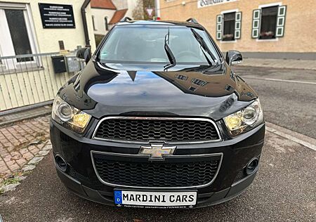 Chevrolet Captiva 2.4 LS 2WD