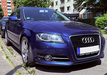 Audi A3 Diesel 1.6 TDI DPF Attraction