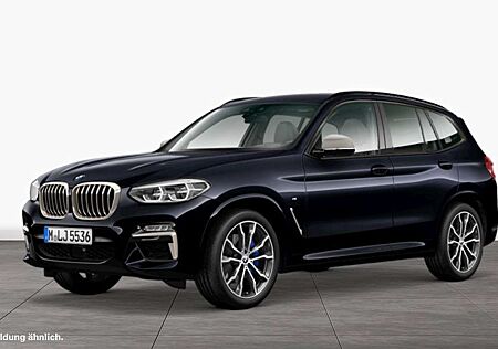 BMW X3 M 40i 20",Navi,HUD,HaKa,LED,ACC,RFK,Shzg