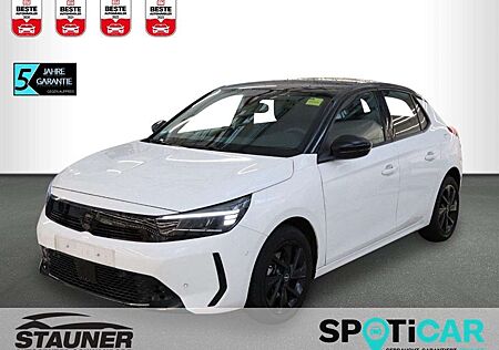Opel Corsa GS 1.2 TURBO S/S 6G *PDC*10" Touch*