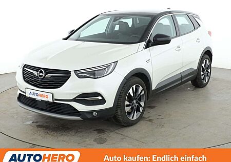 Opel Grandland X 1.6 Turbo INNOVATION Aut.*NAVI*360°*LED*PDC*SHZ*
