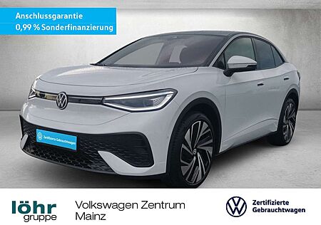 VW ID.5 Volkswagen Pro 210 kW mit Infotainment-Paket