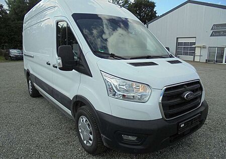 Ford Transit 2.0 Eco Kasten 350 L3H3 1. Hand AHK 2,5t