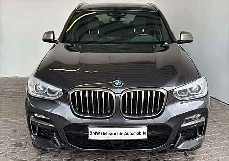 BMW X3 M X3 xDrive M40dA M Paket LiveCock.Standh.LED.AHK.