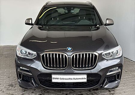 BMW X3 M X3 xDrive M40dA M Paket LiveCock.Standh.LED.AHK.