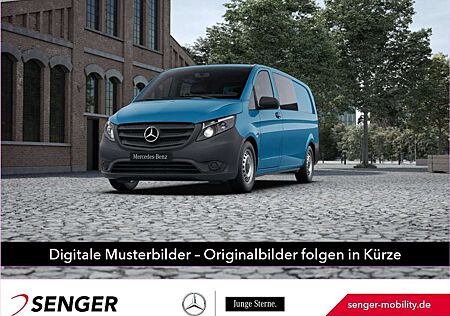 Mercedes-Benz Vito 114 CDI Mixto extralang Klima Tempomat AHK