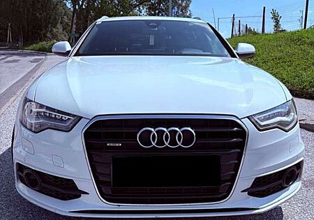 Audi A6 gebraucht kaufen Audi A6 Avant 3.0 TDI DPF quattro S tronic sport selection