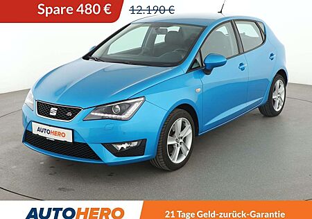 Seat Ibiza 1.4 TSI FR*NAVI*PDC*SHZ*TEMPO*KLIMA*XENON*