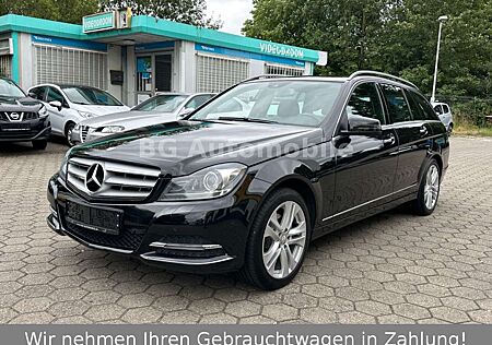 Mercedes-Benz C 200 T CGI BlueEffiency *Automatik*Bi-Xenon*