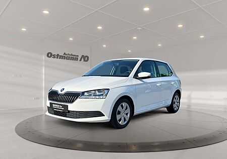 Skoda Fabia Cool Plus 44kw *KLIMA*SHZ vo*DAB*Freispr.*